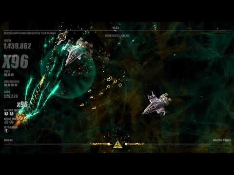 "Entry Maxi4 (Terminal Mode)" by Yuzo Koshiro (Beat Hazard: Ultra)