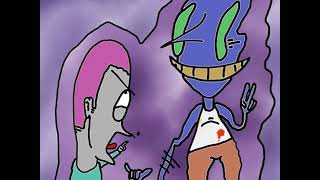 6 dogs — Off The Gas (feat. Lil Skies) (Lyrics)