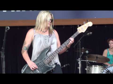 Maggie Rose Band - Mostly Bad - 8-28-2013