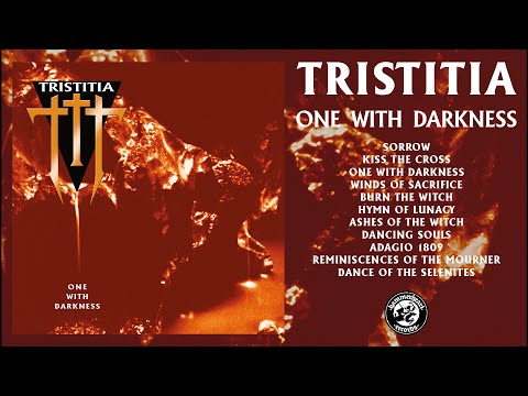 Tristitia - One With Darkness (Full Album Stream)