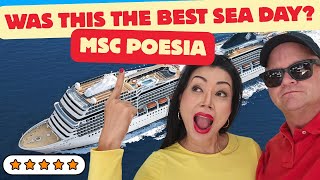 What’s REALLY Included on MSC Poesia? Gala Night & VIP Diamond Event?!