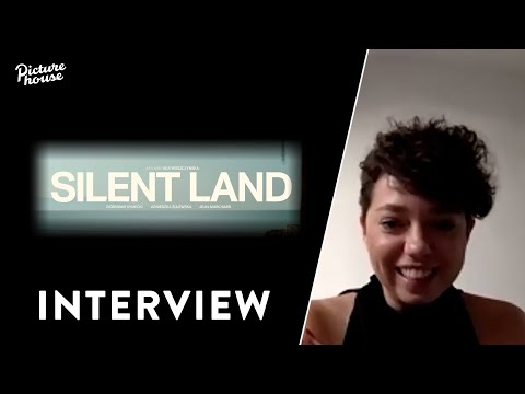 Thumbnail of the video: Silent Land | Dir. Aga Woszczyńska Interview