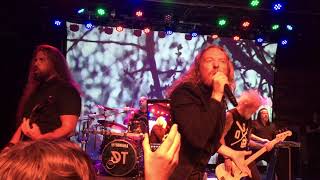 Dark Tranquility "Clearing Skies" (Part 1) (10/6/2018) @ The Kelsey Theater in Lake Park, FL