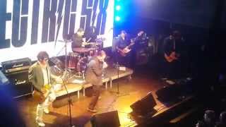 After Hours - Electric Six live at Club Teatr - Msc, 19.11.14