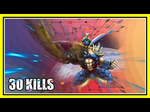 HoN Pestilence Gameplay - GuIias` - Diamond