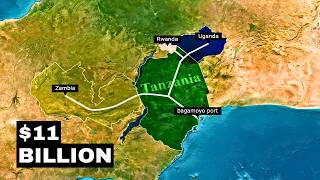 China Is Building East Africa's Largest Port in Tanzania