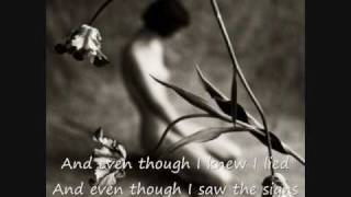 Evergrey Closure (lyrics)