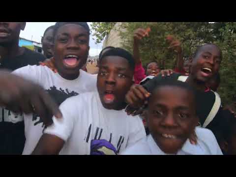 K flow feat j tizy-bamutola nkani[official video]