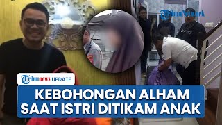 Download lagu Keluarga Endus Kejanggalan Kasus Anak Diduga Bunuh Ibu: Ambulans Dibohongi Alham & Luka Tak Logika mp3