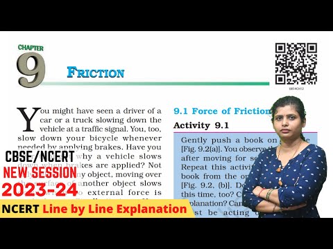 Friction - Class 8 Science Chapter 9 friction [Full Chapter]