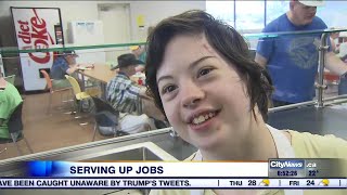Work experience that is changing lives