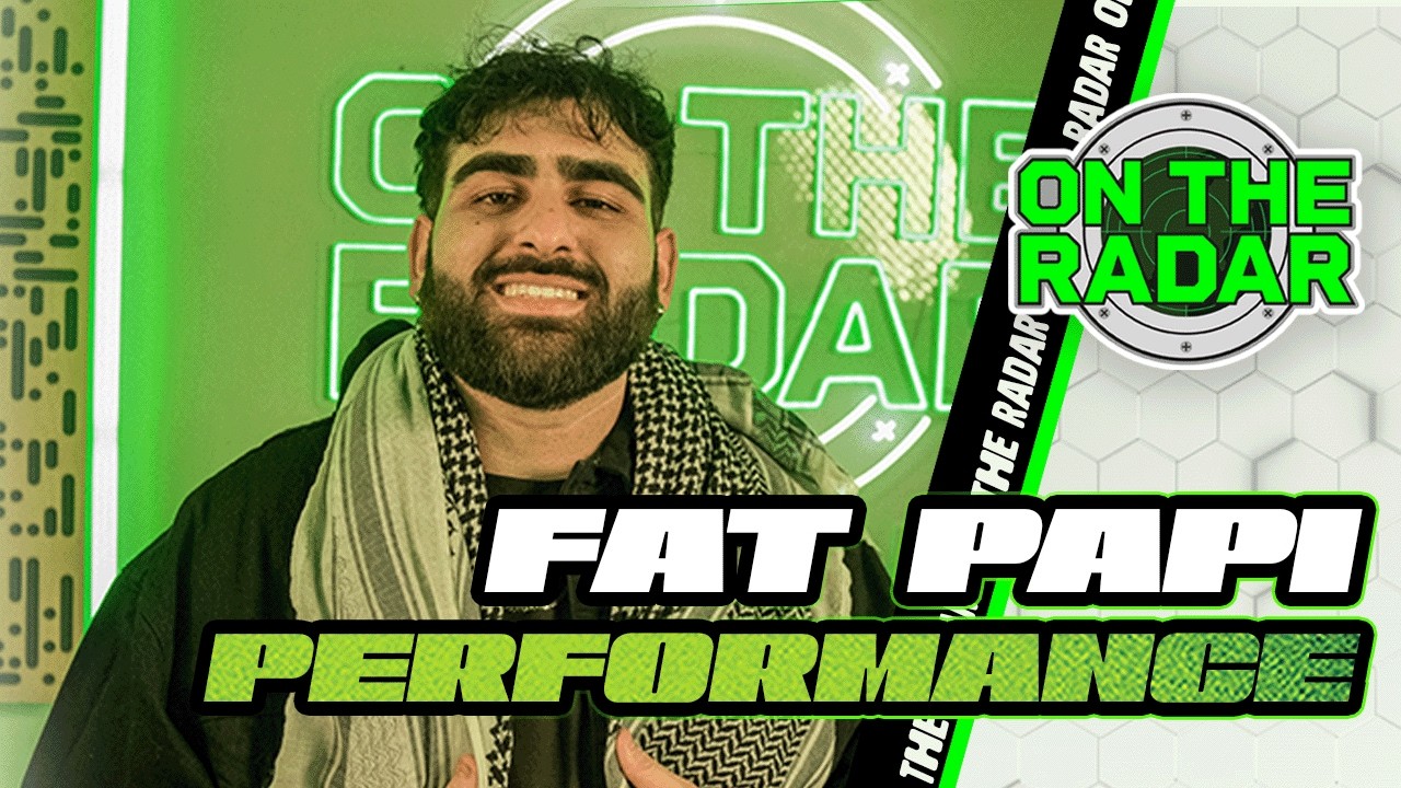 Fat Papi “Freaked Out” | On The Radar Performance