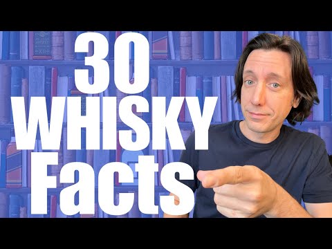 30 Facts About Scotch Whisky You May Not Know