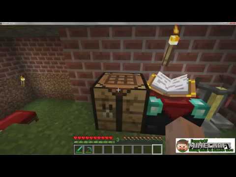 Making Brewing Tools and Ingredients in Minecraft