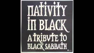 Nativity in Black - War Pigs - Black Sabbath Tribute Band