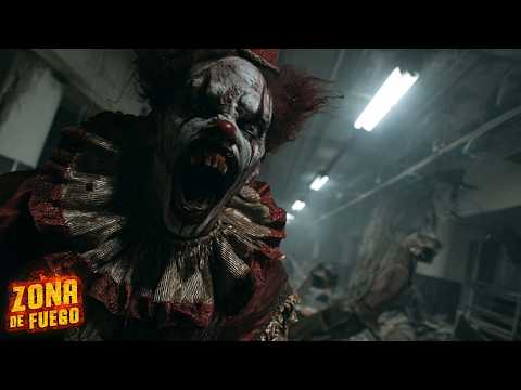 Mejor Pelicula de Terror | Asedio Sangriento: Hotel Maldito | Pelicula Completa En Espanol Latino