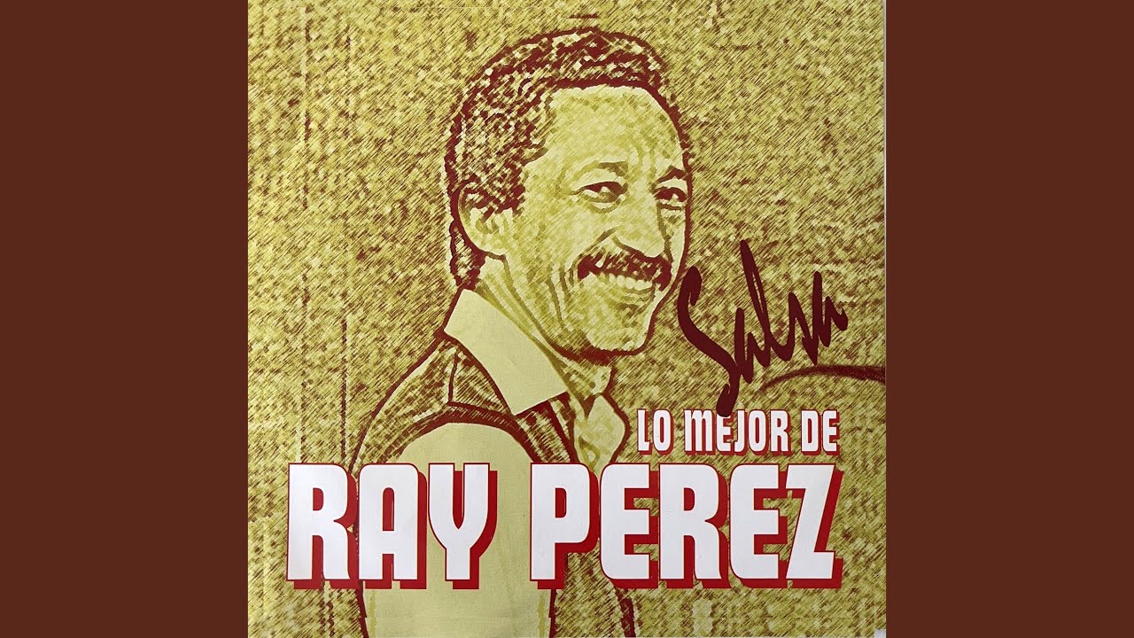 Ray Pérez - Río Manzanares