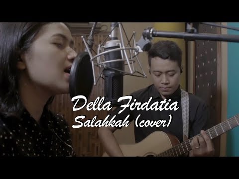 Tompi - Salahkah (cover) by Della Firdatia