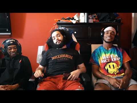 HE DO MAKE FIRE MUSIC 🔥😤 | AMERICANS REACT TO K TRAP - SPOILT