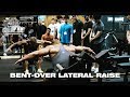 어깨 후면 근육 쉽게 쓰는 법(벤트 오버 레이즈)&보디빌딩에 맞는 운동법이란? I 보디빌더 김준호 Bent over Raise IFBB Pro KIM JUN HO