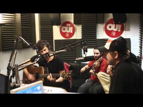 Les Hurlements D'Léo - Ticket pour le Chaos en acoustique