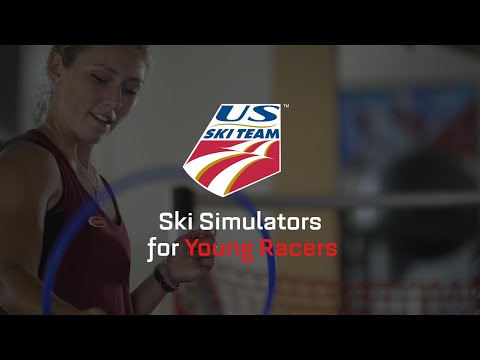 US Ski Team about SkyTechSport Ski Simulators for Young Racers