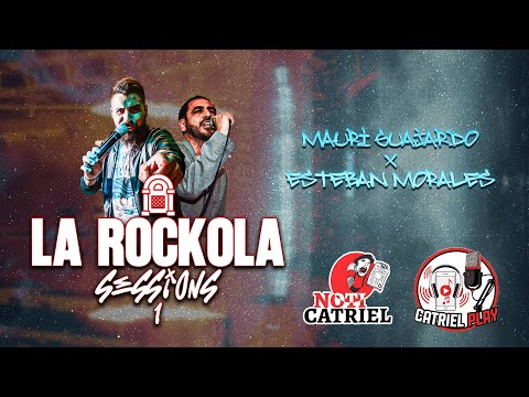 La rockola session Volumen 1 - Catriel Play