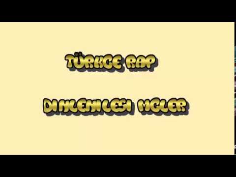 Türkçe Rap Dinlenilesi Rapçiler