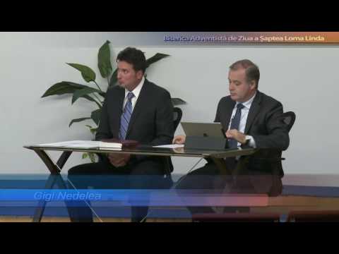 Studiu Biblic: Psalmul 46 - Lucian Ghioaldă