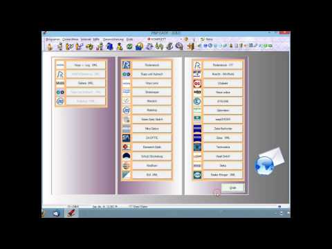 P&P Software - DFÜ Glas-Bestellung mit EASY!