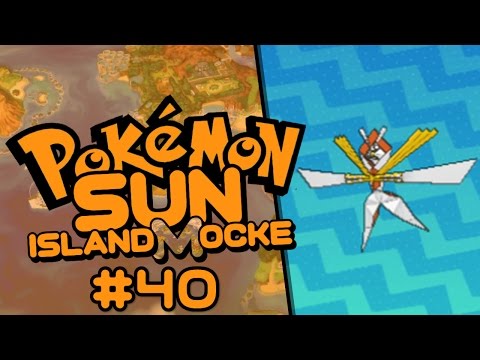 Let's Play Pokemon Sun Islandmocke:  Part 40 - So Many Blades