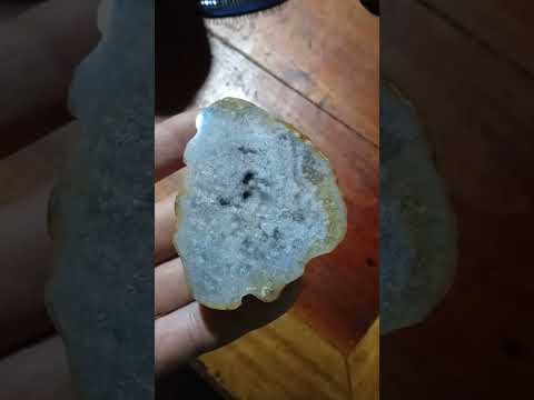 ágata calcedonia Eldorado misiones