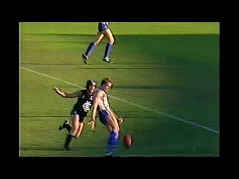 Rd 3 1985 Carlton v Nth Melbourne - final eight minutes