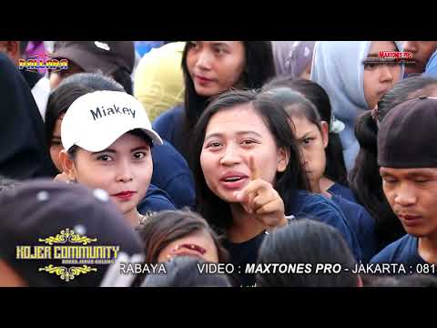 BEDA USIA   DEVI   GERRY   NEW PALLAPA LIVE KOJER COMMUNITY 2017KOREA JERUK GULUNG   DEMAK