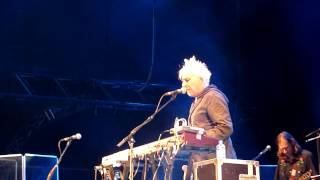 John Cale - Guts (Brussels 2012)