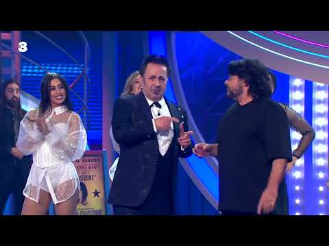 GialappaShow St. 4 - Lillo maestro di danza