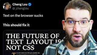 This new JavaScript algorithm made CSS useless