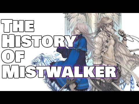Mistwalker | Lost Odyssey | Blue Dragon | The Last Story | The RPG Cave 102