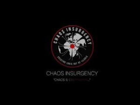 Chaos Insurgency Raid Announcement