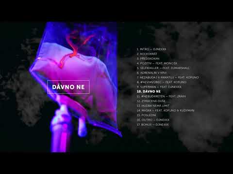 Non Limit [Korboot & Derek.nisk] - "ADRENALIN V KRVI" CD (Snippet) 2020