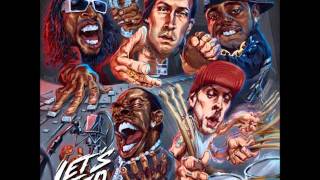 Download lagu Travis Barker Ft. Yelawolf, Twista, Busta Rhymes & Lil Jon - Let's Go (Instrumental) [Download] mp3