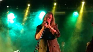 Justin Sullivan  (New Model Army )You Weren`t there  14.03.2018  Zofingen -Switzerland LIVE