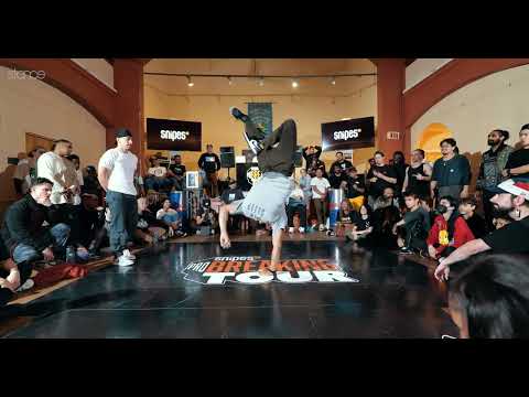 Whorah vs DQ [top 16] // stance // TOP NOTCH 2023