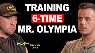 How Chris Bumstead's Trainer Prepared Him To Win Mr. Olympia