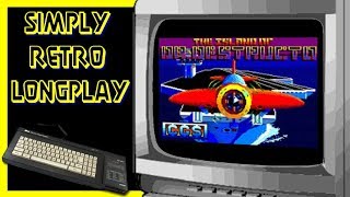 Simply Longplay - The Island of Dr Destructo [Amstrad CPC]