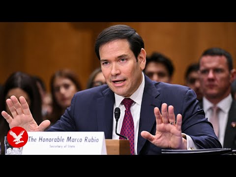 Marco Rubio asked the whereabouts of $200m from Venezuelan oil sale