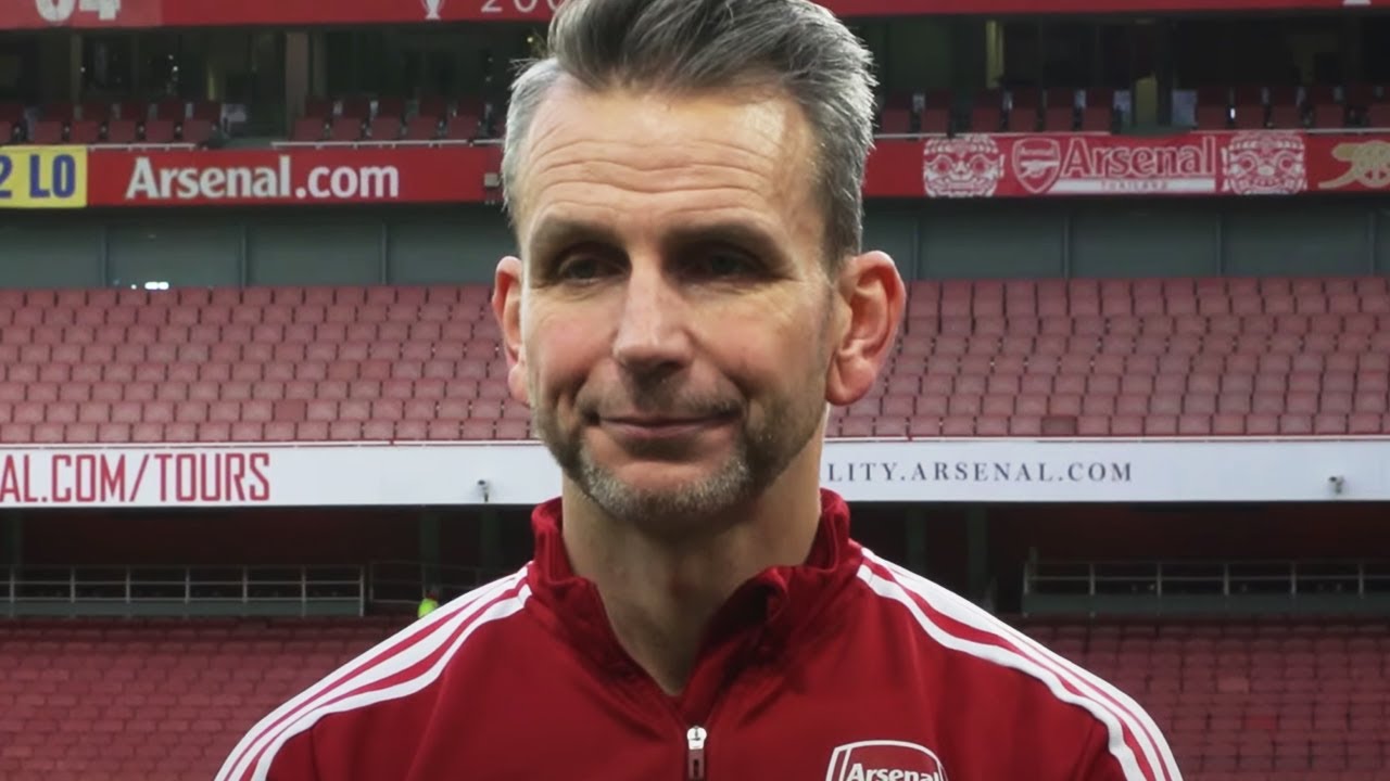 Albert Stuivenberg reflects on Arsenal Vs Manchester City | Premier League