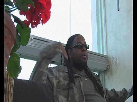 Papa Ricky -  SOS - Entrevista - Interview !