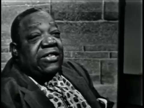 Jimmy Rushing - Am I To Blame,1962.