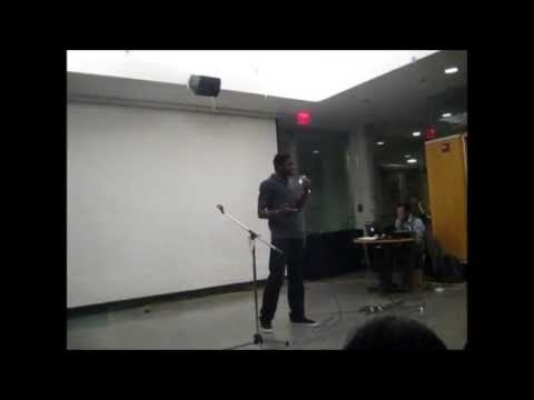 African Timing | Kome Eto - Stand Up Comedy - AAI's Got Talent 2011
